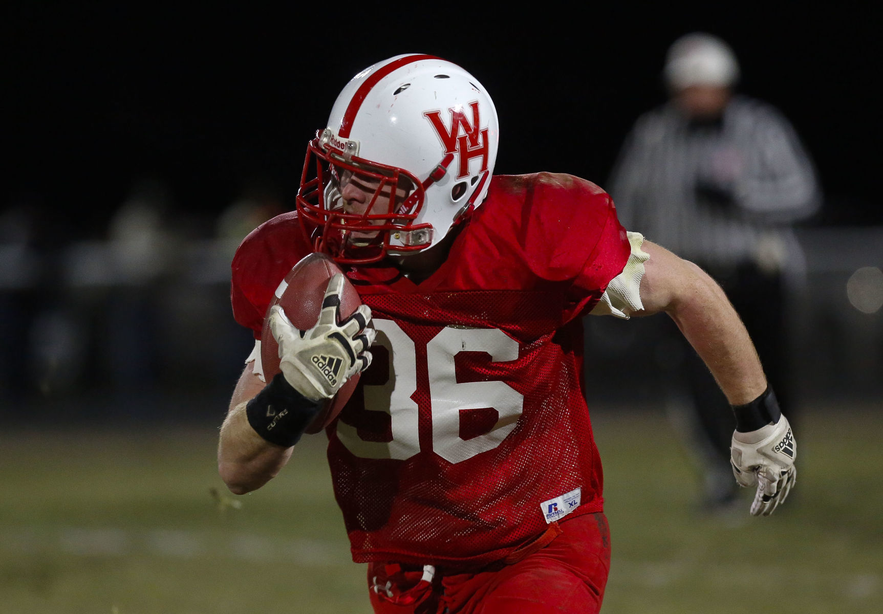 FBall West Hancock vs. South O'Brien 13